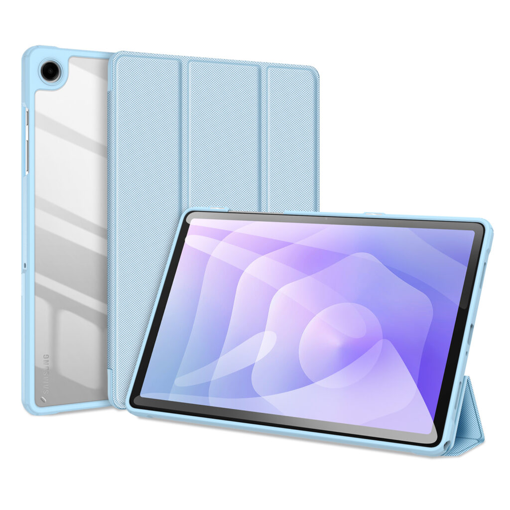 DUX DUCIS SAMSUNG TAB A11 PLUS/A9 PLUS TOBY  CASE LIGHT BLUE TOBY-0238 thumbnail 2
