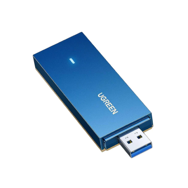 UGREEN AX1800 DUAL BAND WIRELESS ADAPTER CM499 thumbnail 2