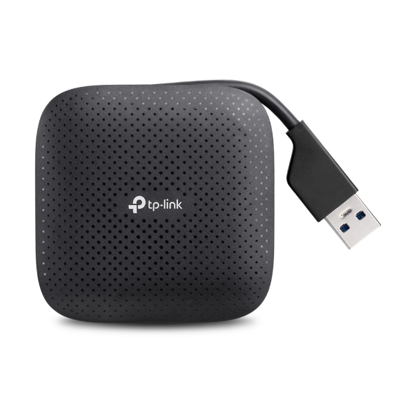 TP-LINK USB 3.0 4-PORT PORTABLE HUB UH400 thumbnail 2