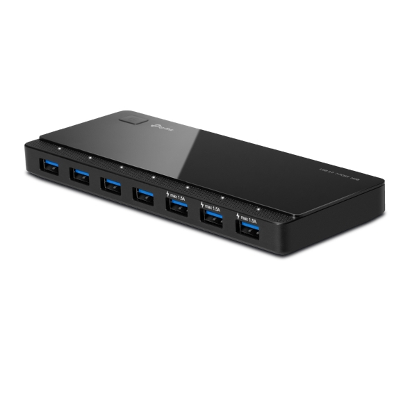 TP-LINK USB 3.0 7 PORT USB HUB UH700 thumbnail 2
