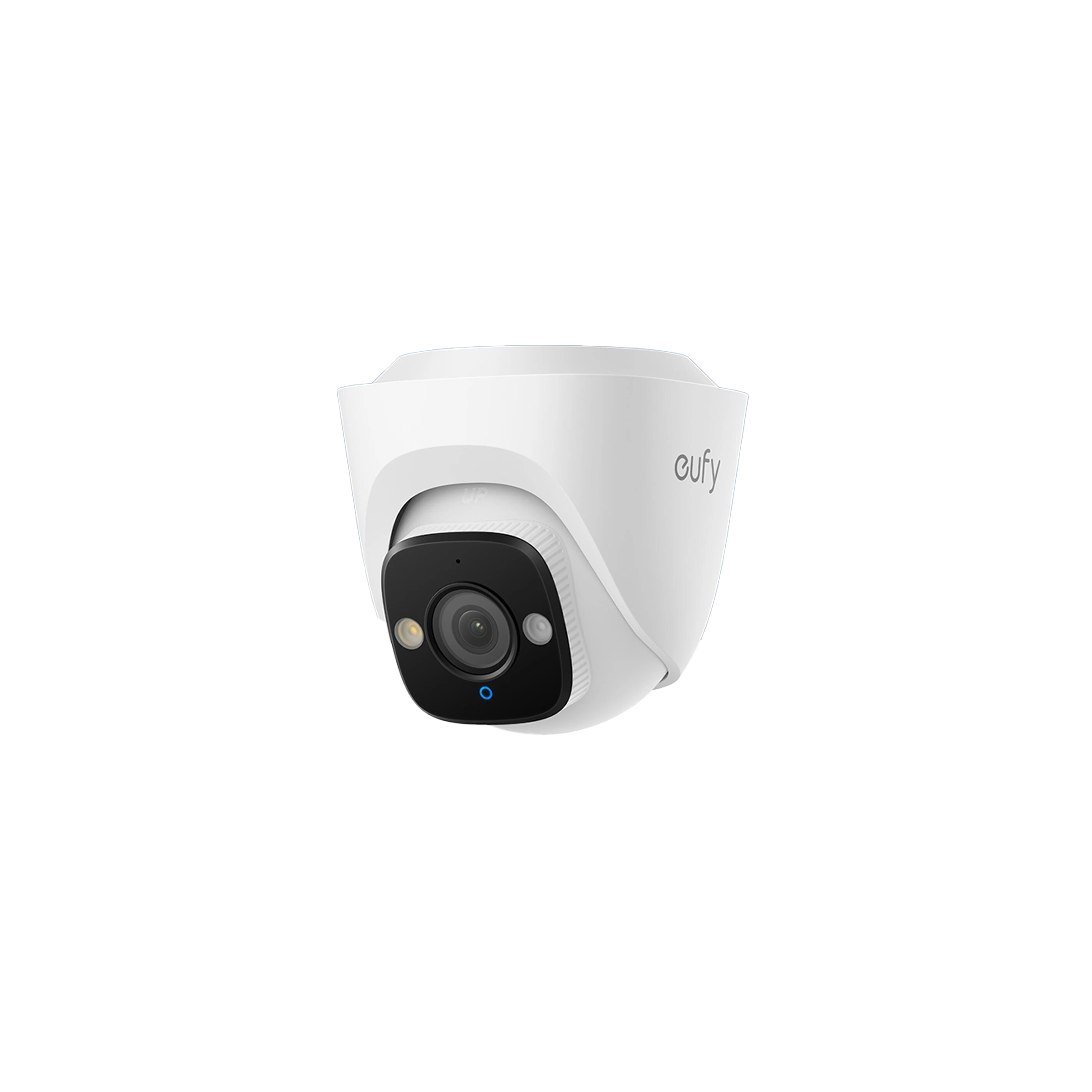 EUFY POE CAM E41 TURRET CAM 4K WHITE T8P10321 thumbnail 2
