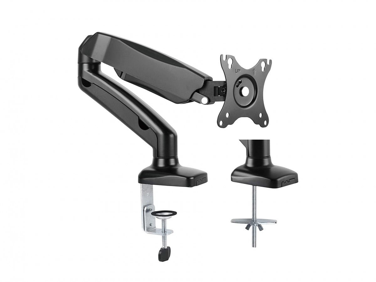 NEWSTAR COUNTERBALANCE MONITOR ARM 17 INCH TO 32 INCH LTD13C012 thumbnail 2