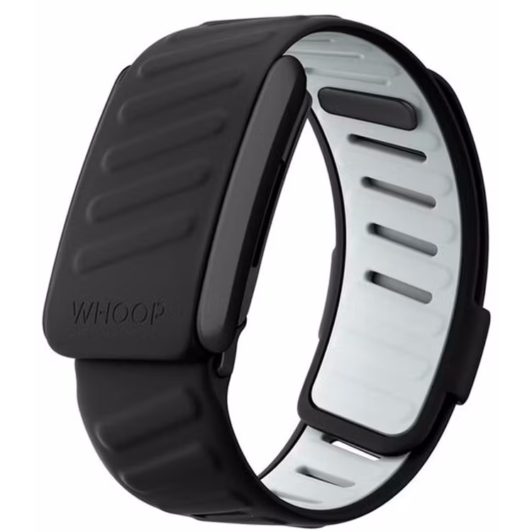 WHOOP 5.0 SILICONE WRIST BAND STRAP BLACK thumbnail 2
