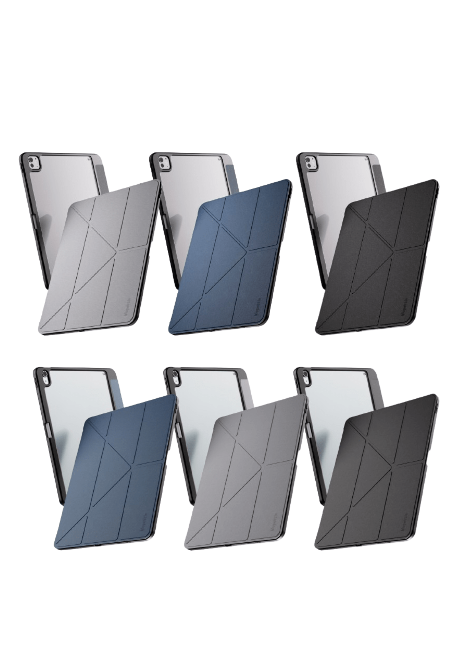 Blupebble New Yorker iPad Pro/Air Cases thumbnail 2