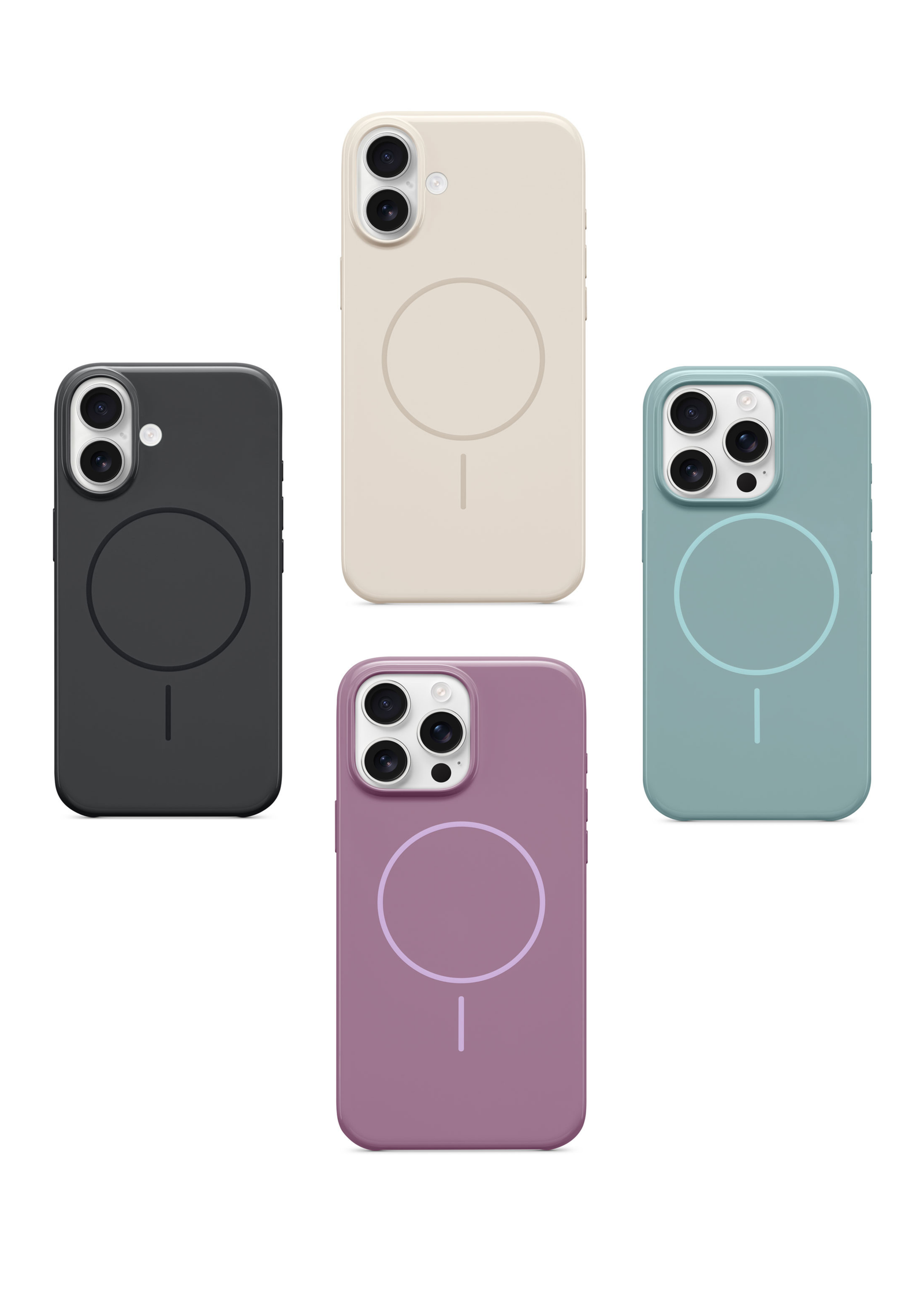 Beats iPhone 16 Series Case with MagSafe - Sleek Protection and Wireless Charging thumbnail 2