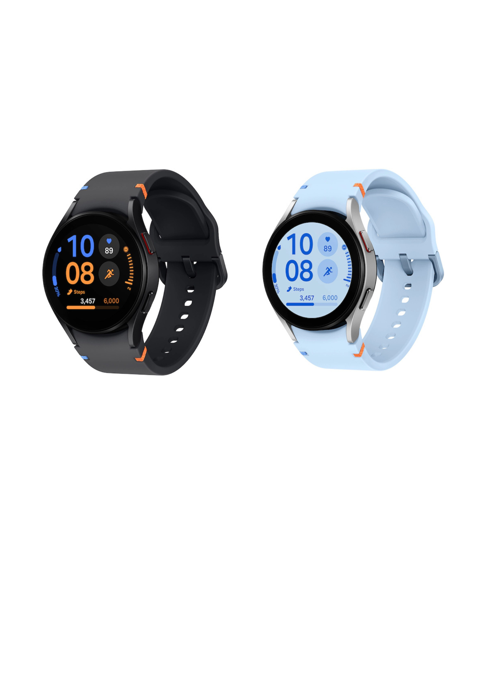 Samsung Galaxy Watch FE 40mm (SM-R861) - Stylish Design, Advanced Fitness Tracking thumbnail 2