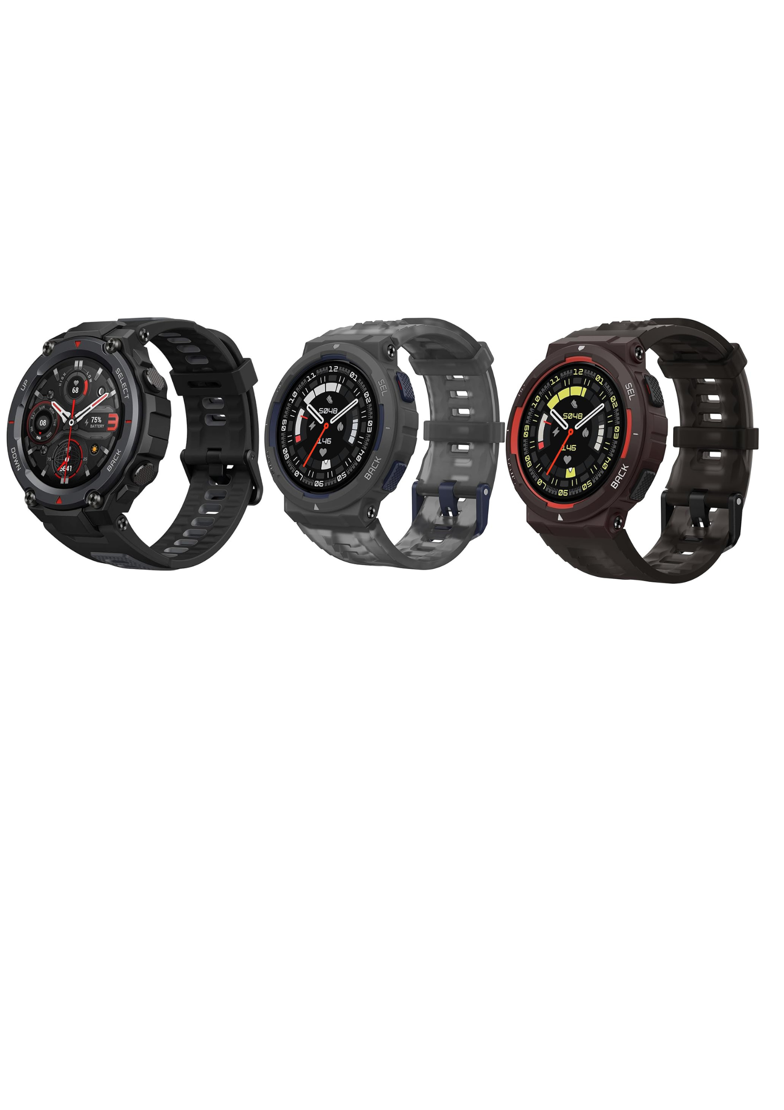 AMAZFIT T-REX PRO WATCH thumbnail 2