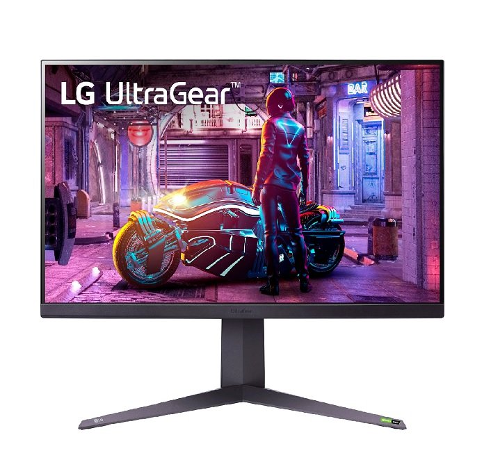 LG 32 INCH ULTRAGEAR QHD GAMING MONITOR 32GQ850-B thumbnail 2