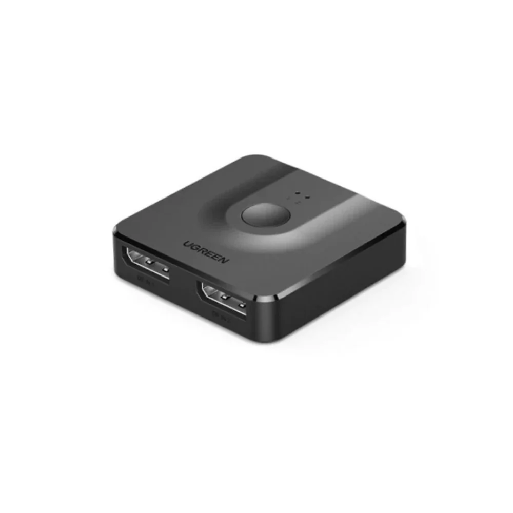 UGREEN DISPLAYPORT BI-DIRECTIONAL SWITCH 60622 thumbnail 2