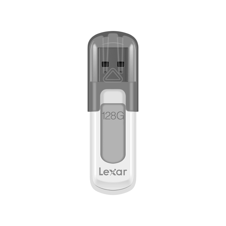 LEXAR JUMPDRIVE 128GB USB 3.0 SPEED UP TO 100 MB/S FLASH DRIVE V100 LJDV100-128GABGY thumbnail 2