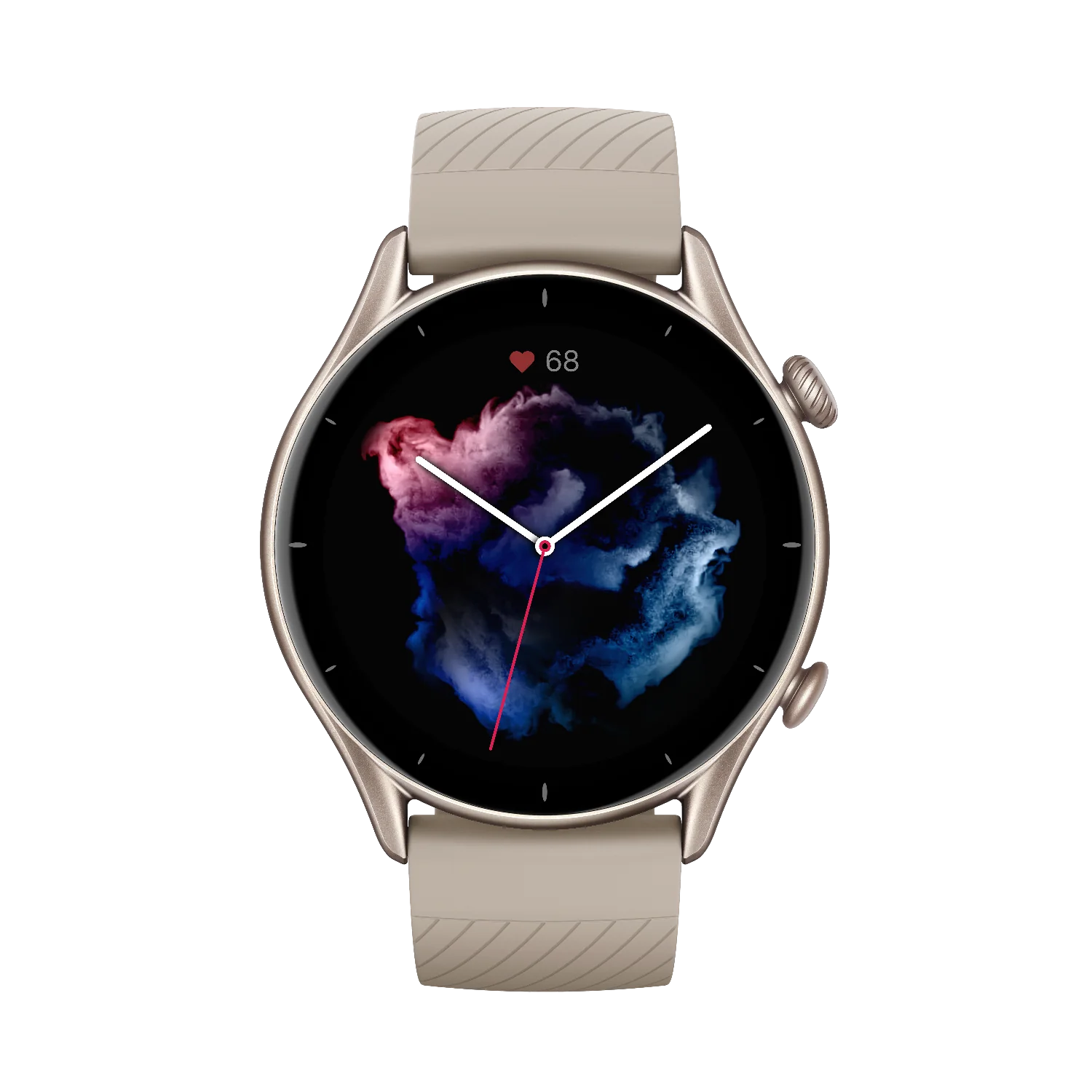 AMAZFIT GTR3 SMART WATCH MOONLIGHT GRAY thumbnail 2