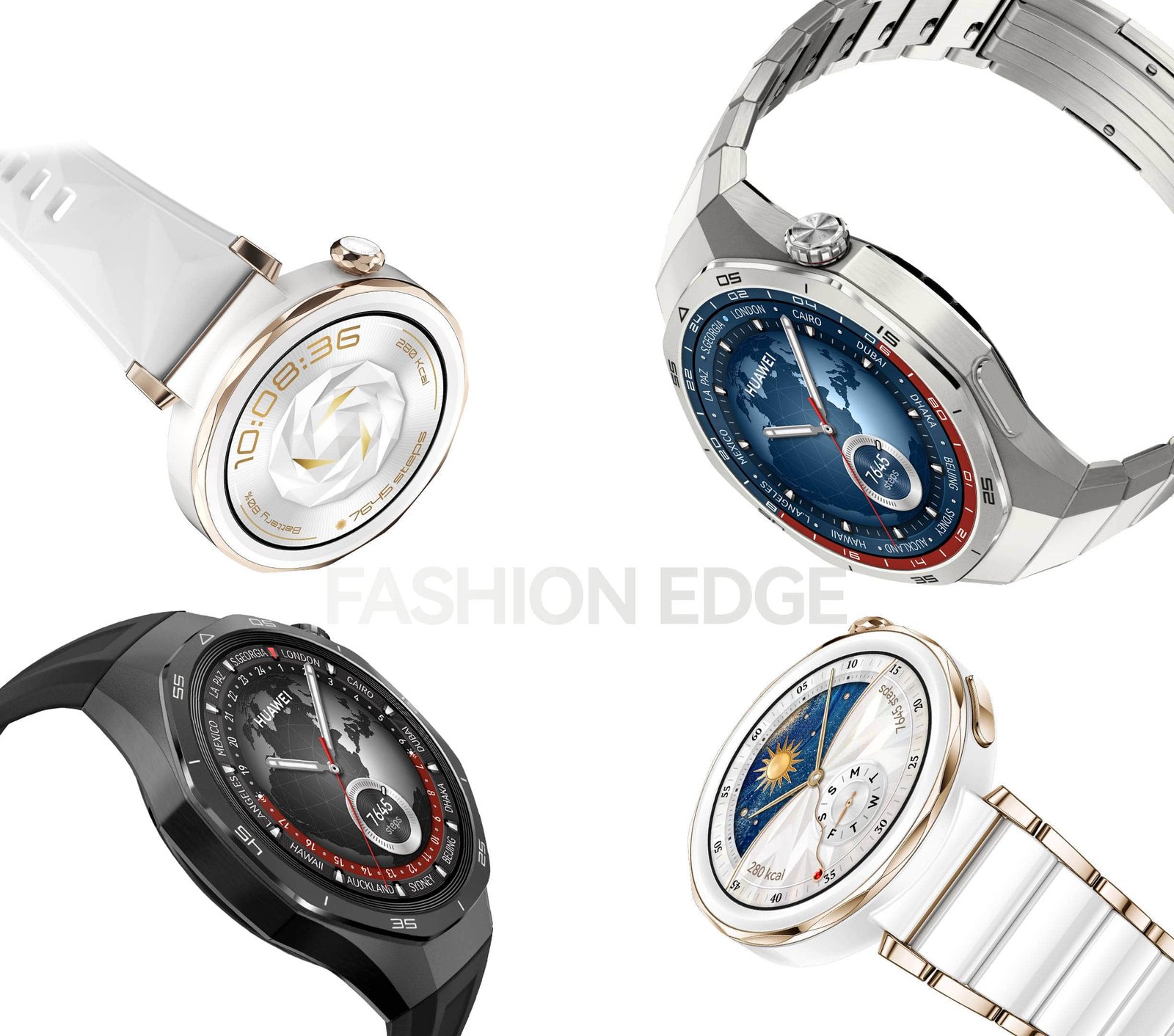 Huawei Watch GT 5 Pro - Premium Smartwatch with Advanced Features thumbnail 2