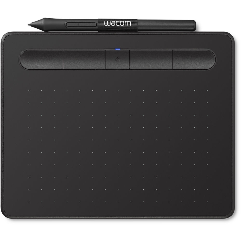 WACOM INTUOS S BLUETOOTH BLACK CTL-4100WLK thumbnail 2