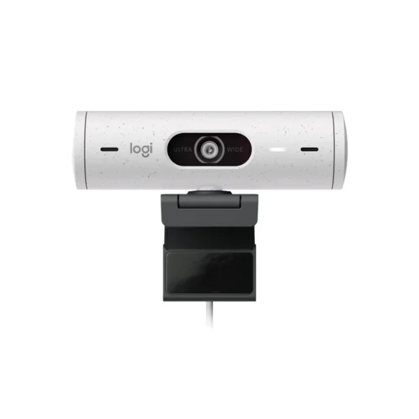 LOGITECH WEBCAM BRIO 500 FULL HD 1080P USB WHITE 960-001428 thumbnail 2