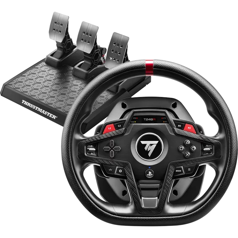 THRUSMTASTER T248R PS5PS4 TM-WHL-T248-R-PS thumbnail 2