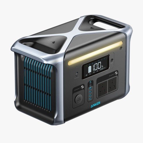 ANKER 757 PORTABLE POWER STATION POWER HOUSE 1228WH A1770211 thumbnail 2