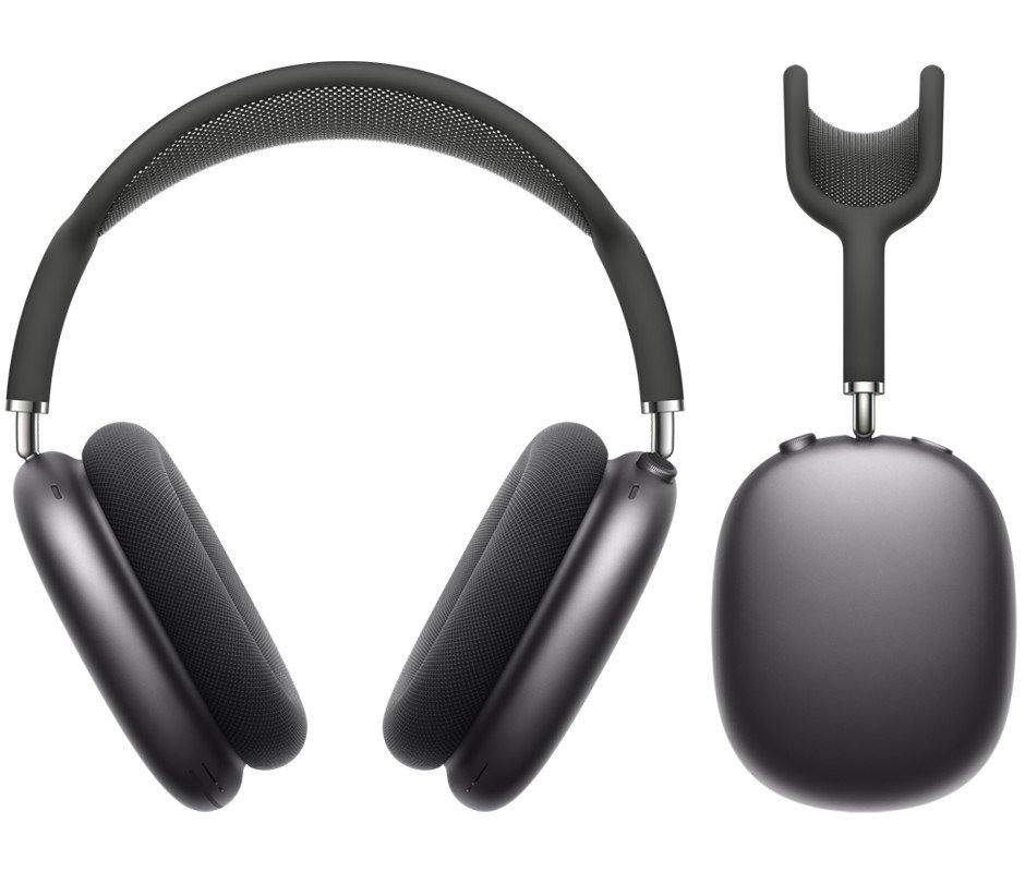 APPLE AIRPODS MAX SPACE GRAY MGYH3 thumbnail 2