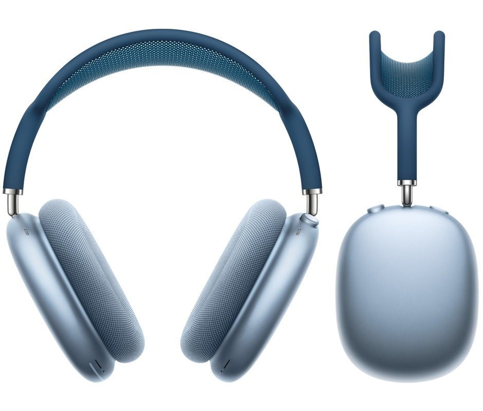 APPLE AIRPODS MAX SKY BLUE MGYL3 thumbnail 2