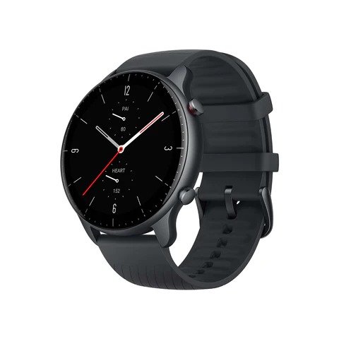 AMAZFIT GTR 2 WATCH THUNDER BLACK (NEW VERSION) A1952 thumbnail 2