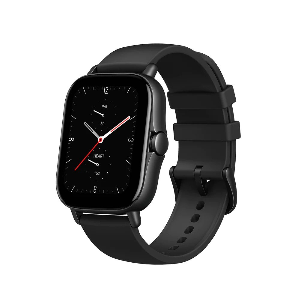 MI AMAZFIT GTS 2E OBSIDIAN BLACK thumbnail 2