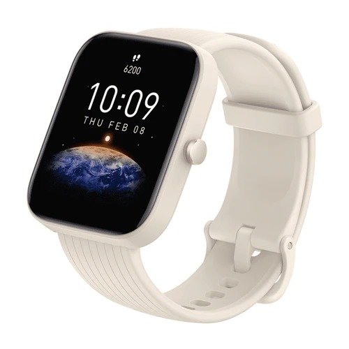 AMAZFIT SMART WATCH BIP 3 PRO CREAM thumbnail 2