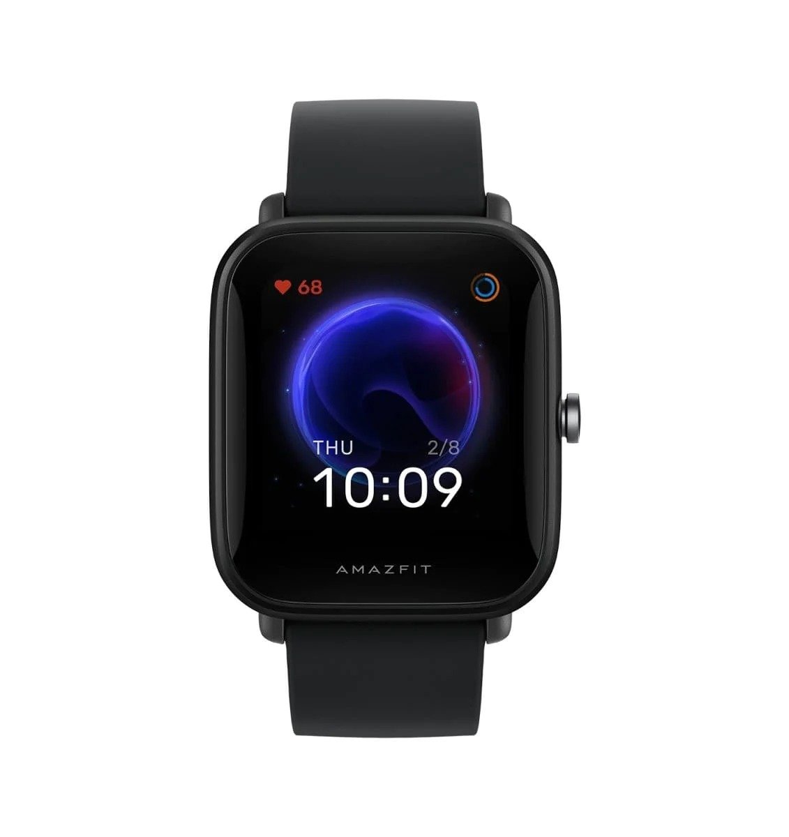 MI AMAZFIT BIP U WATCH BLACK A2017 thumbnail 2
