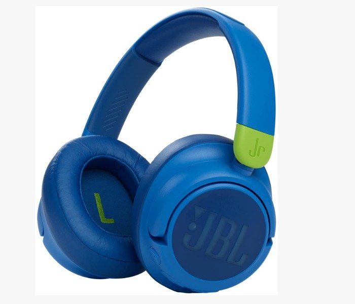 JBL BLUETOOTH HEADSET JR460NC BLUE thumbnail 2