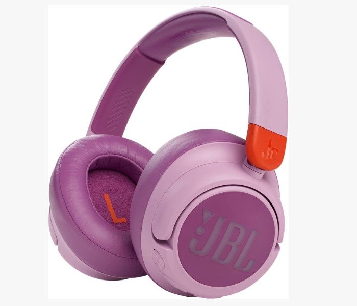 JBL BLUETOOTH HEADSET JR460NC PINK thumbnail 2