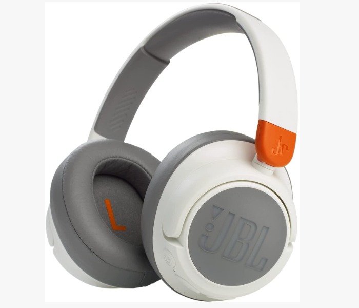 JBL BLUETOOTH HEADSET JR460NC WHITE thumbnail 2