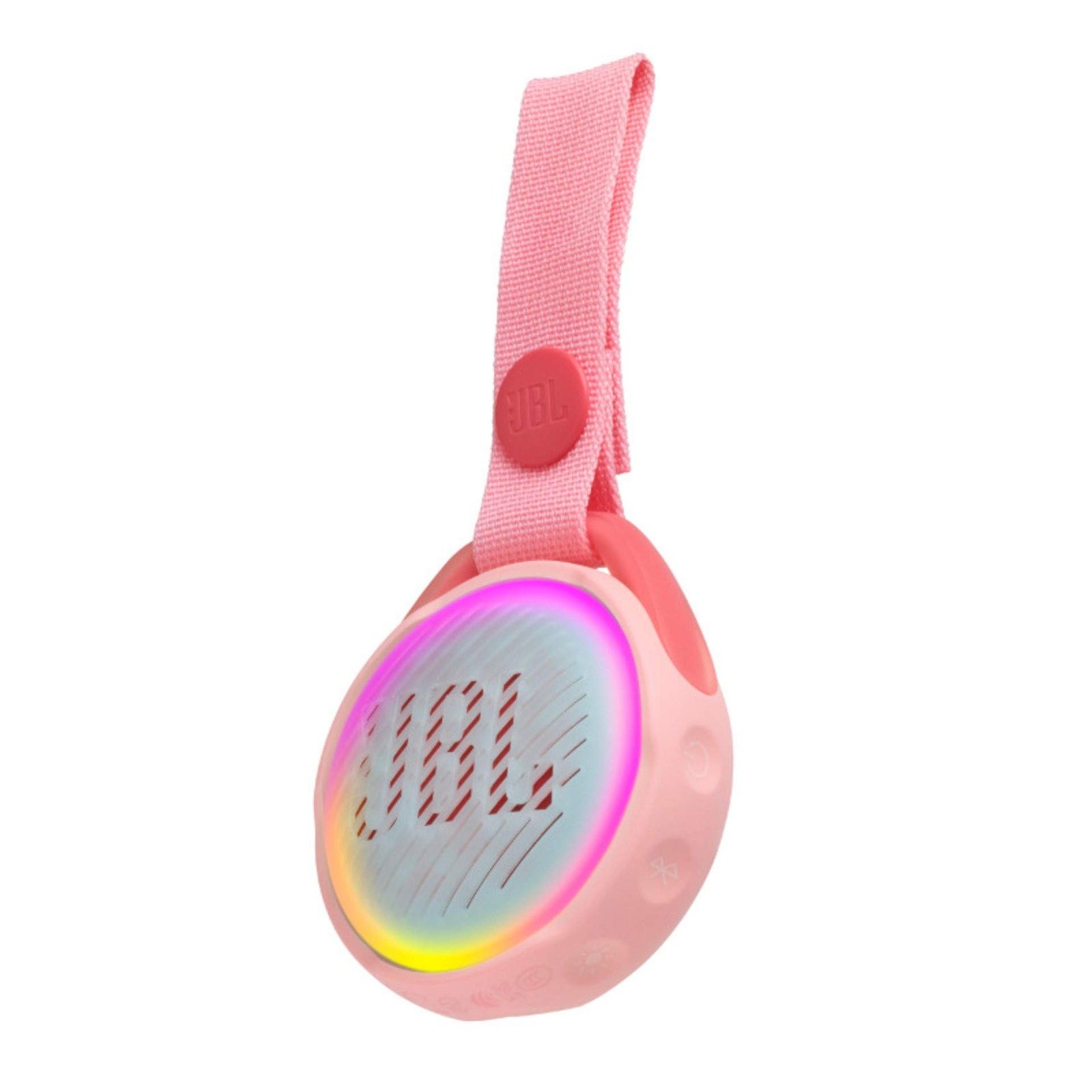 JBL BLUETOOTH PORTABLE SPEAKER JRPOP PINK thumbnail 2