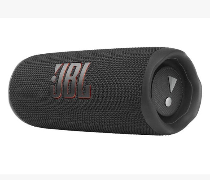 JBL FLIP 6 BLUETOOTH SPEAKER BLACK thumbnail 2