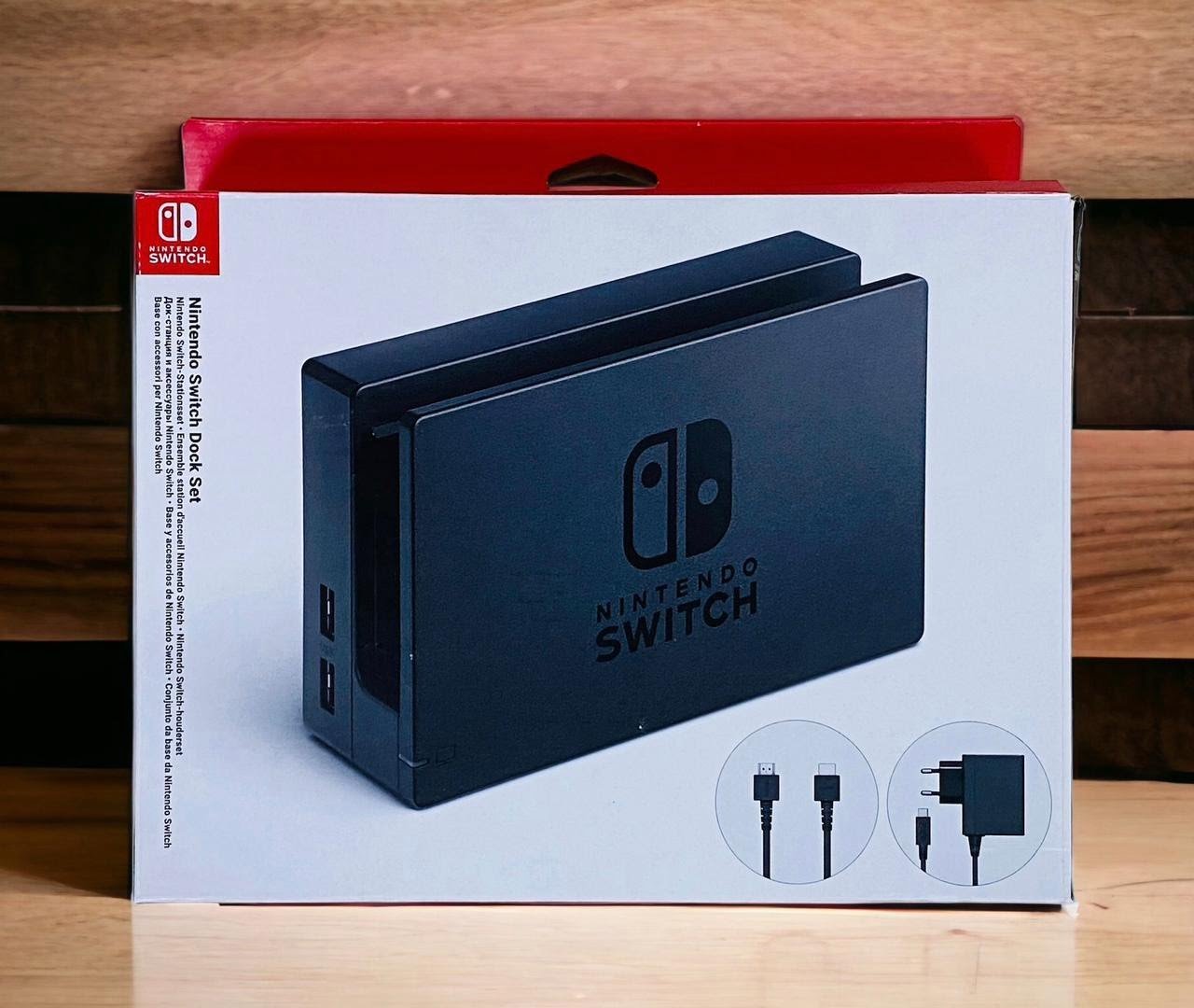 NINTENDO SWITCH DOCK SET thumbnail 2
