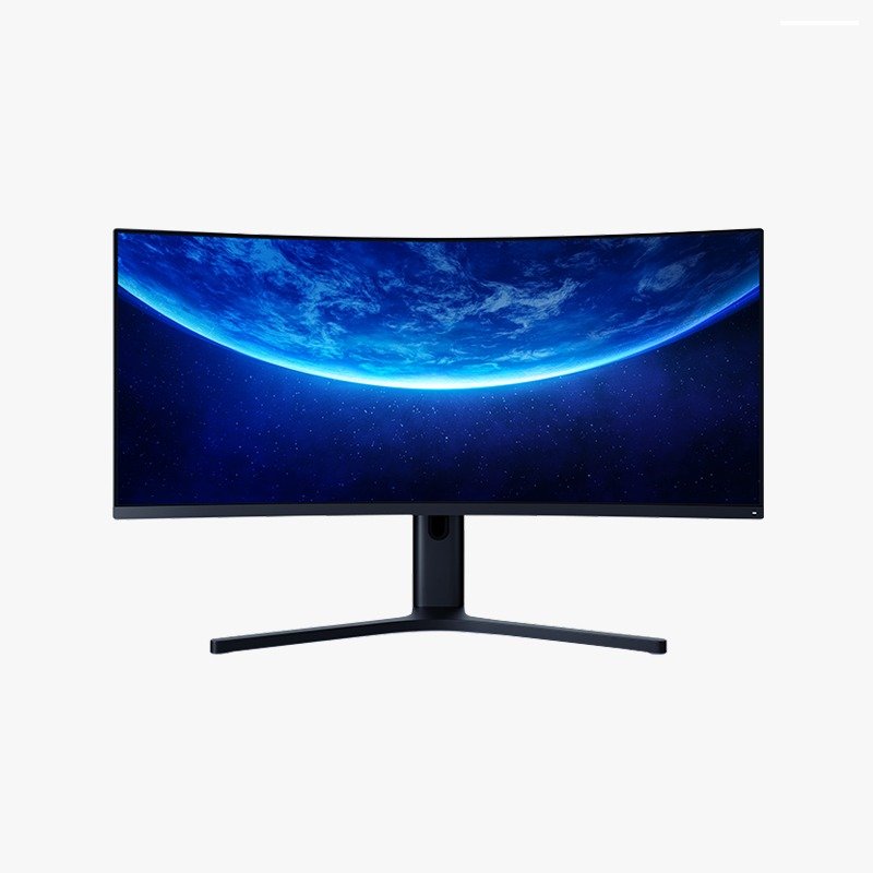 MI CURVED GAMING MONITOR 34 INCH XMMNTWQ34NR thumbnail 2
