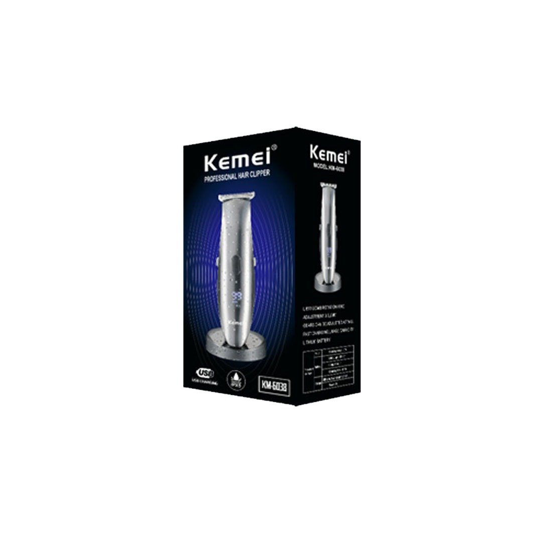 KEMEI PROFESSIONAL HAIR CLIPPER KM-6038 thumbnail 2