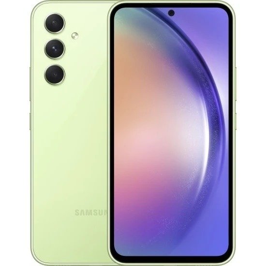 SAMSUNG GALAXY A54 8+128GB AWESOME LIME SM-A546E/DS thumbnail 2