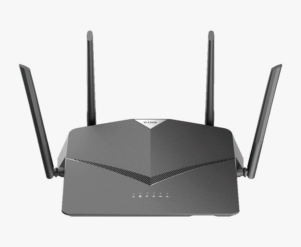 D-LINK AC2600 SMART MESH WIFI ROUTER DIR-2640 thumbnail 2