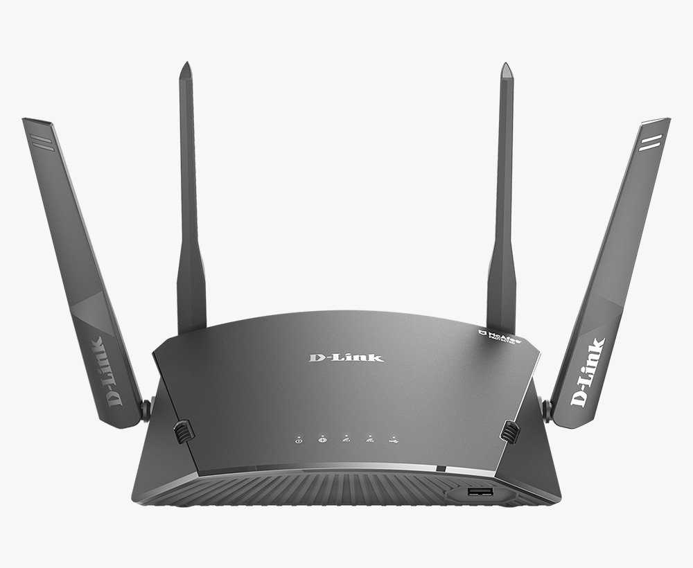 D-LINK EXO AC1750 SMART MESH WIFI ROUTER DIR-1760 thumbnail 2