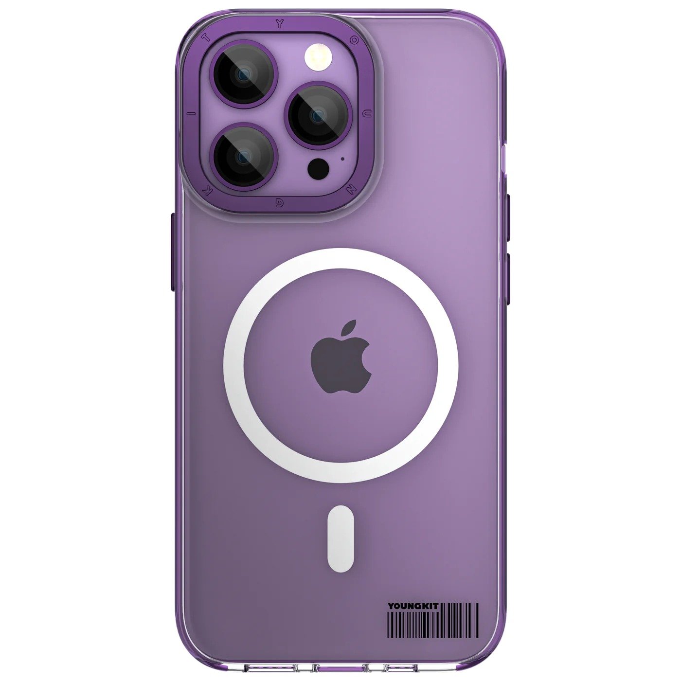 YOUNGKIT IPHONE 14 PRO/PRO MAX LIULI SERIES MAGSAFE CASE thumbnail 2