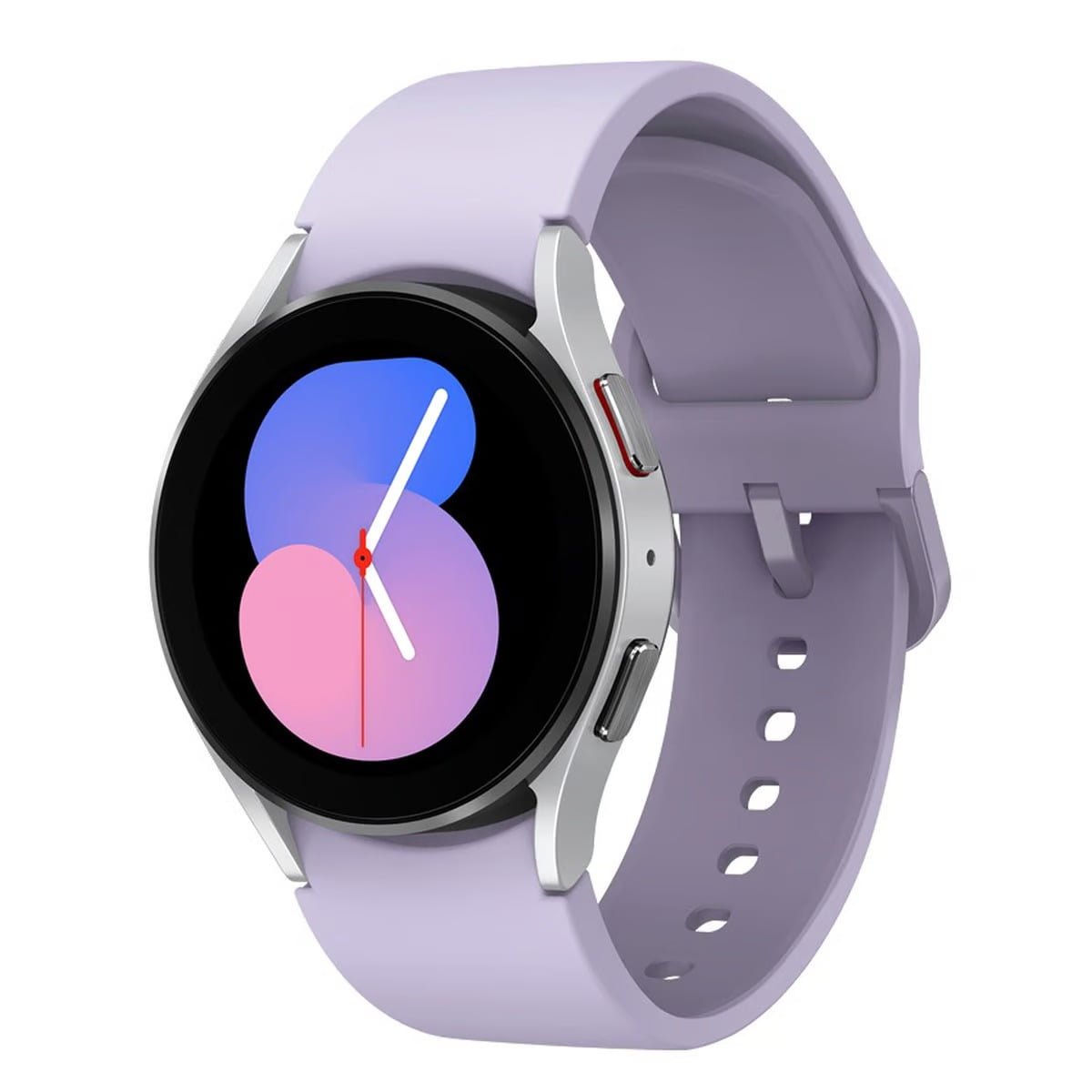 SAMSUNG GALAXY WATCH 5 40MM SM-R900 SILVER thumbnail 2