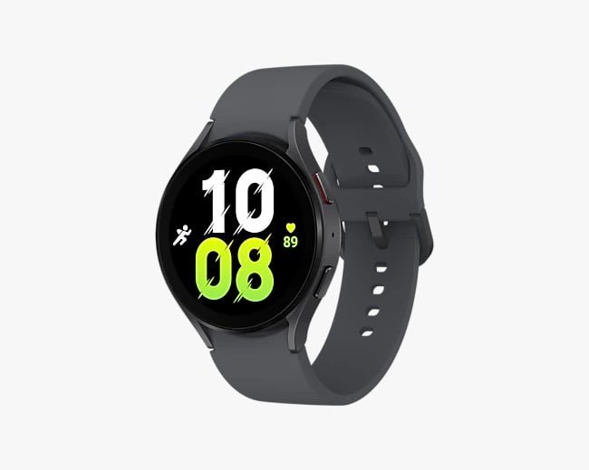 SAMSUNG GALAXY WATCH 5 44MM GRAPHITE SM-R910 thumbnail 2