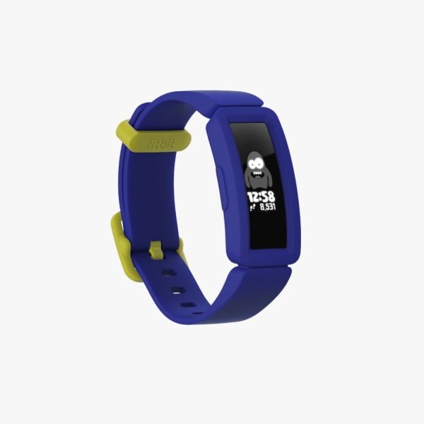 FITBIT ACE 2 NIGHT SKY/NEON YELLOW FB414BKBU thumbnail 2