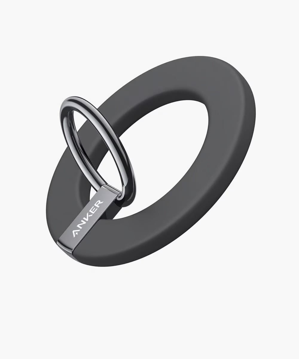 ANKER SNAP HOLD GO MAGNETIC PHONE GRIP MAGGO BLACK A25A0H11 thumbnail 2