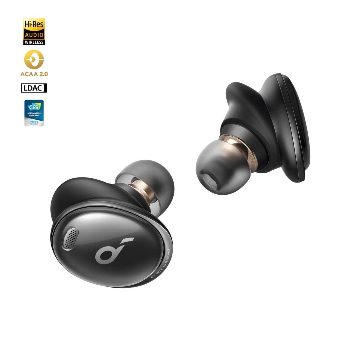 ANKER SOUNDCORE LIBERTY 3 PRO BLACK A3952011 thumbnail 2