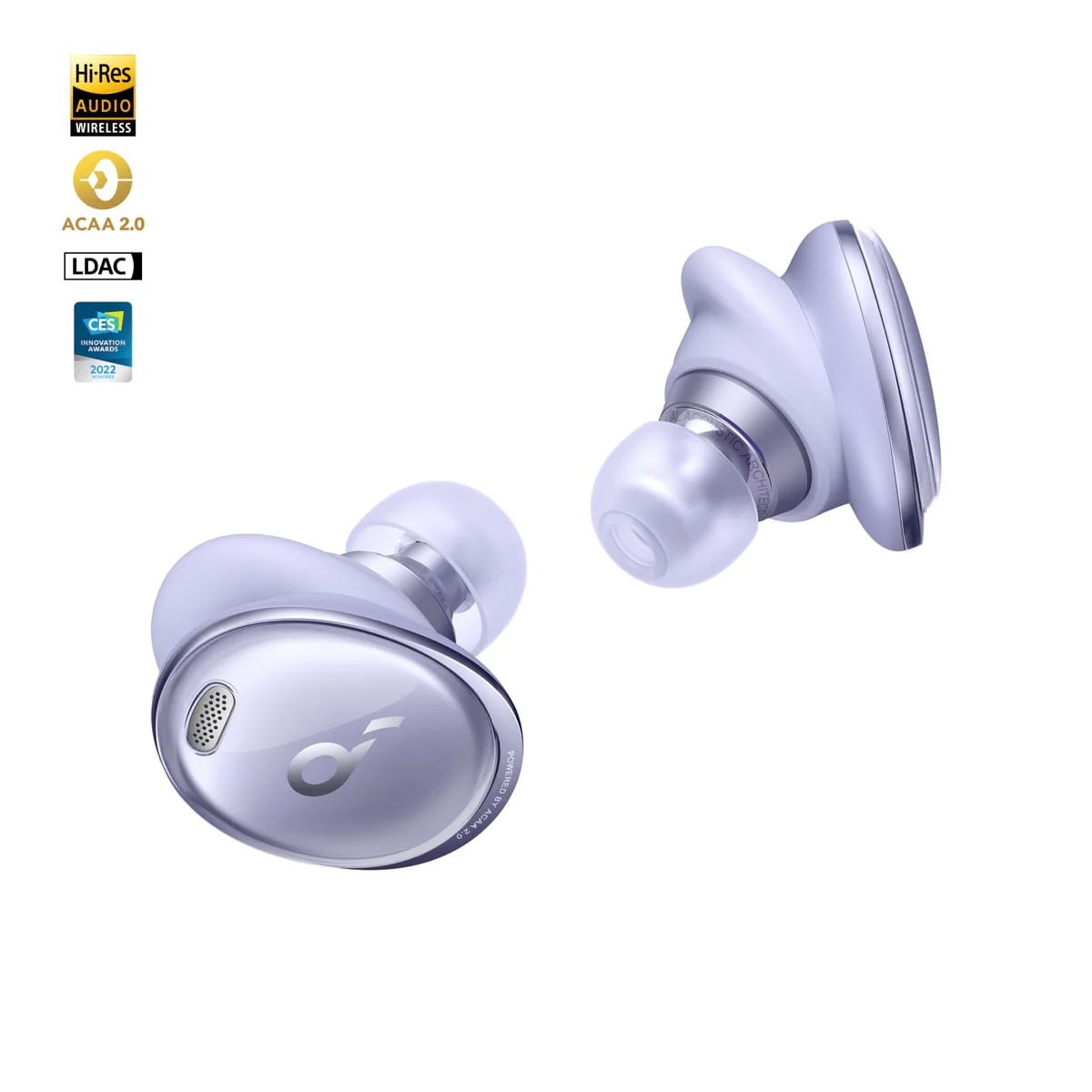 ANKER SOUNDCORE LIBERTY 3 PRO PURPLE A39520Q1 thumbnail 2