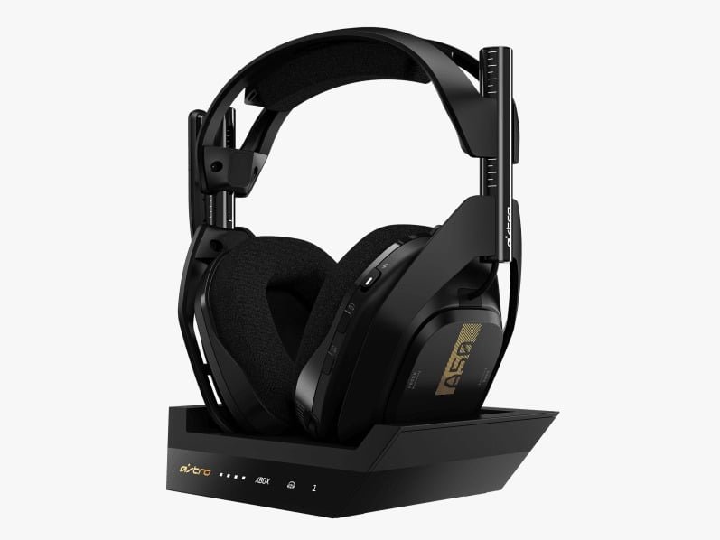 ASTRO WIRELESS GAMING HEADSET A50 FOR XBOX thumbnail 2