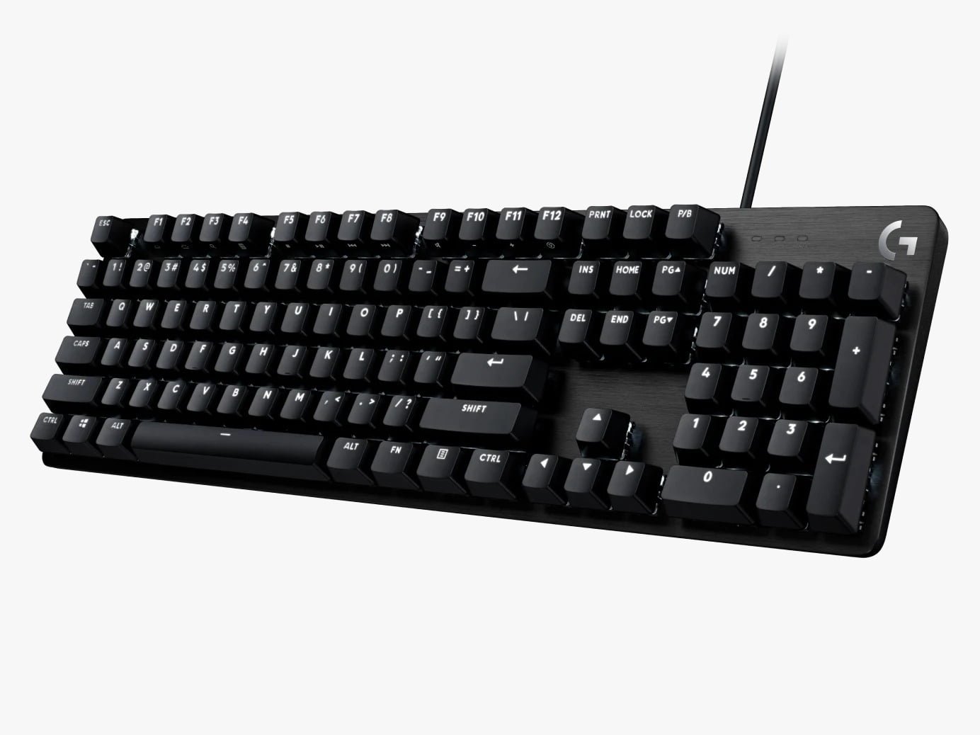 LOGITECH G413 SE ARA TACTILE SWITCH BLACK 920-01086 thumbnail 2