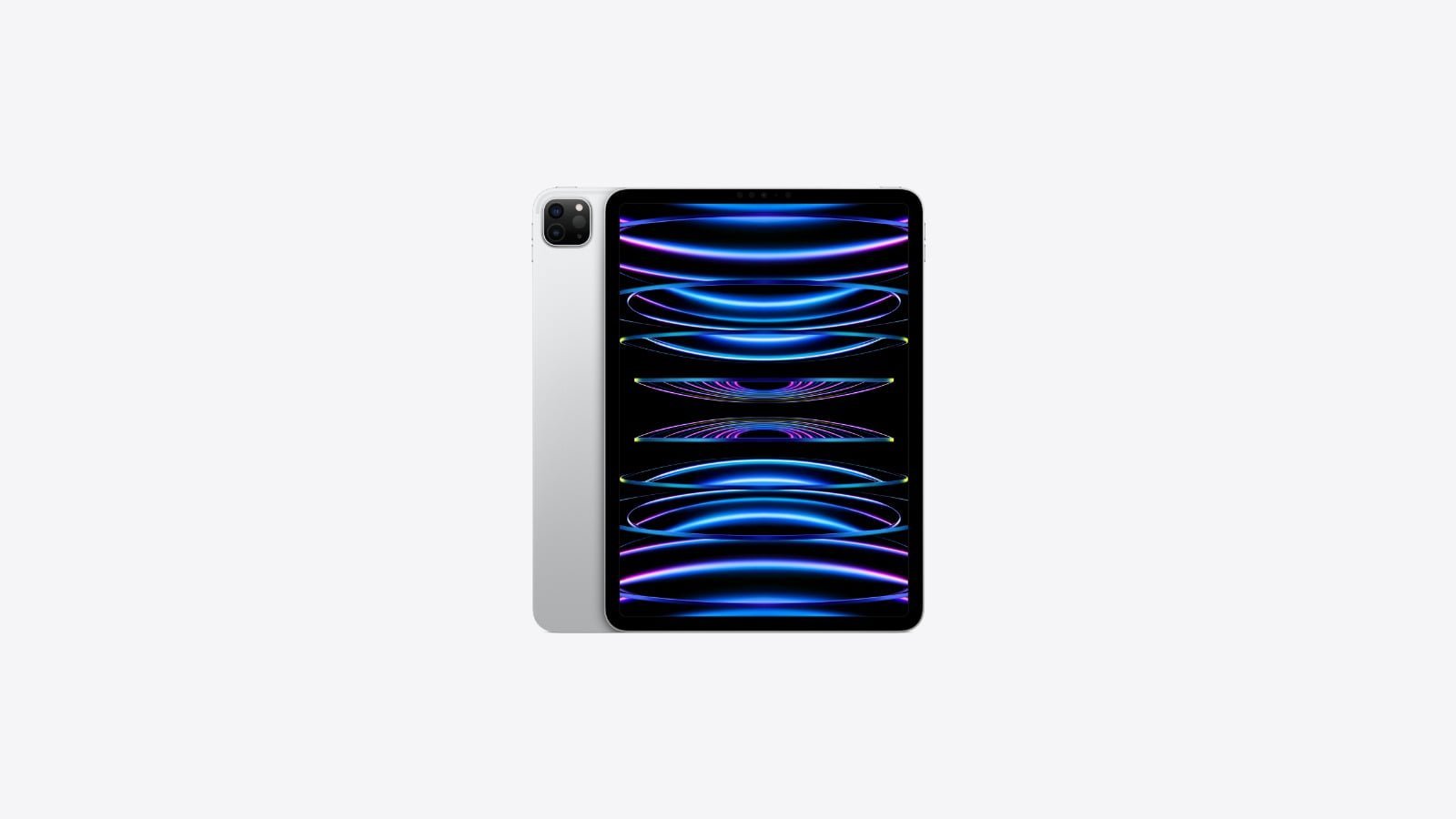 APPLE IPAD PRO 11 INCH (4TH GENERATION) WIFI 128GB SILVER MNXE3 thumbnail 2