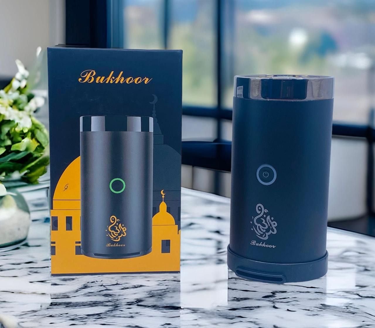 BUKHOOR BURNER BK-10 thumbnail 2