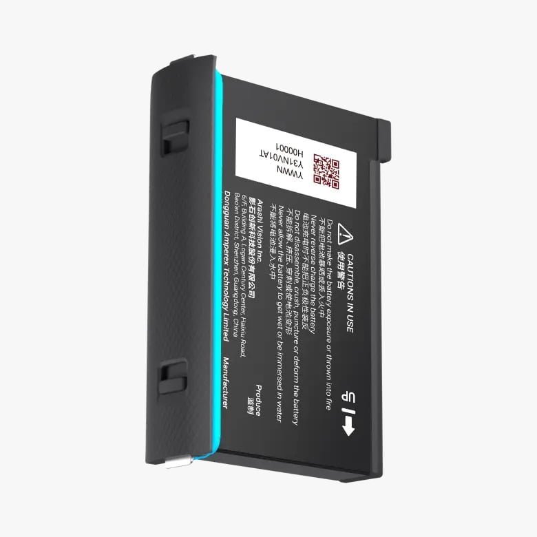 INSTA 360 ONE X2 BATTERY thumbnail 2