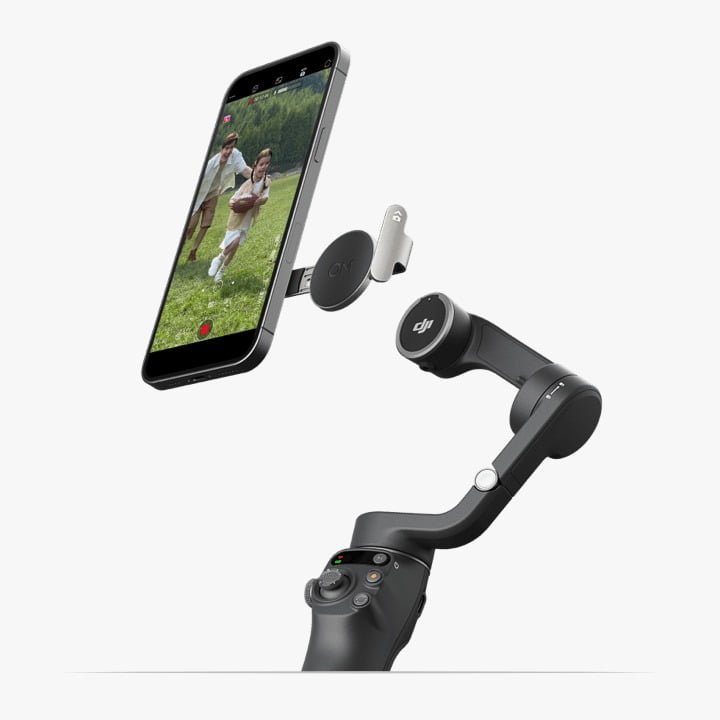 DJI OSMO MOBILE 6 thumbnail 2